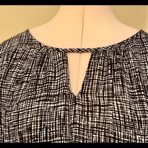 The Limited 3/4 sleeve top